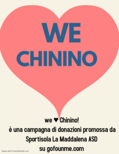 We ♥ Chinino : raccolta fondi per il Madascar