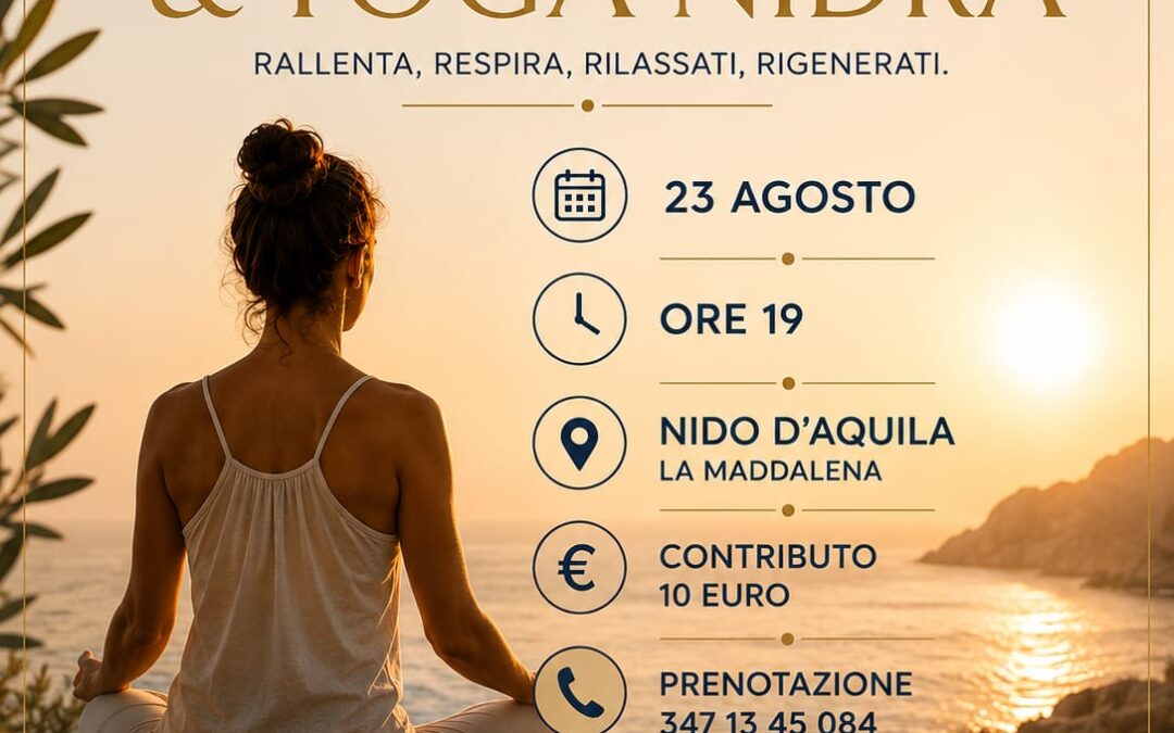 Concediti una pausa: “Respiro, Rallento, Respiro, Attraggo”